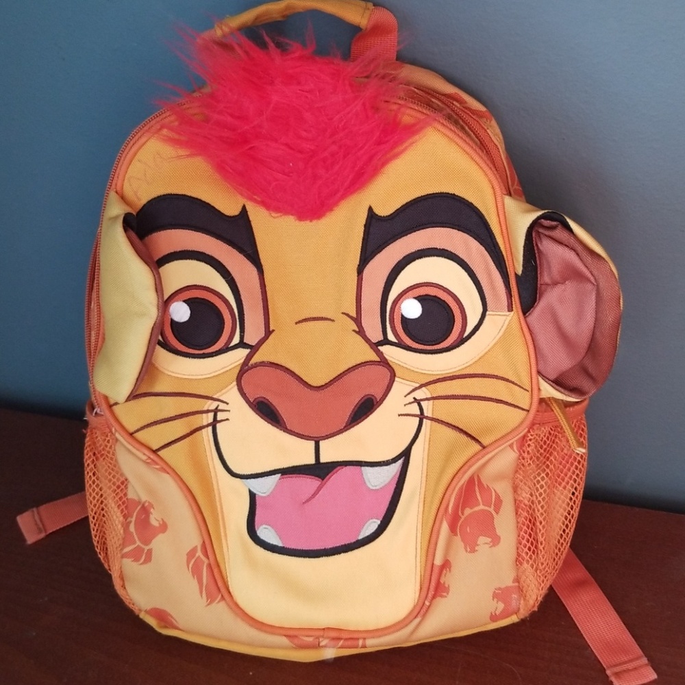 Lion Gaurd back pack -small